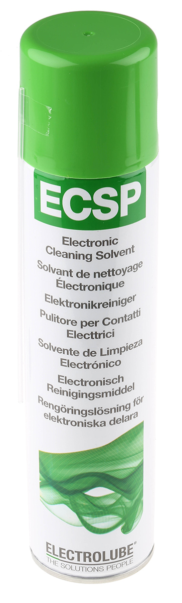 Electrolube ECSP Cleaner 400 ml Aerosol