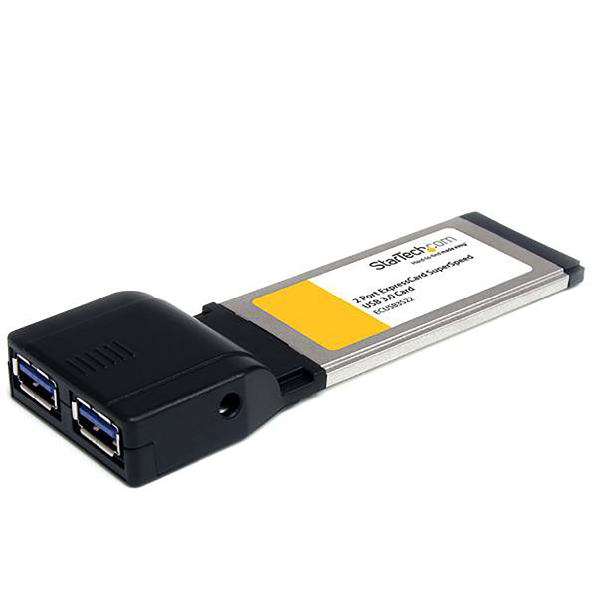 StarTech.com 2 Port USB Card, Express Card