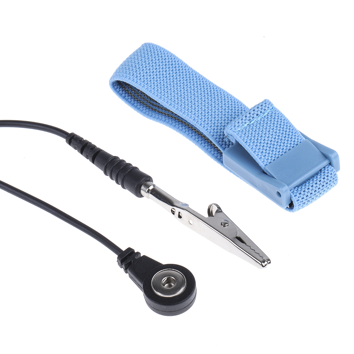 SCS ESD Grounding Wrist Strap