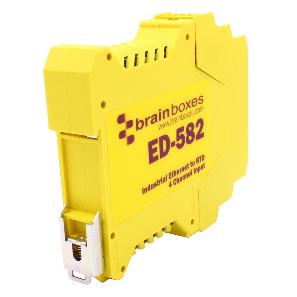 ed-582 Brainboxes ED 582 Data Acquisition 4-Channel, Ethernet, 16 bit