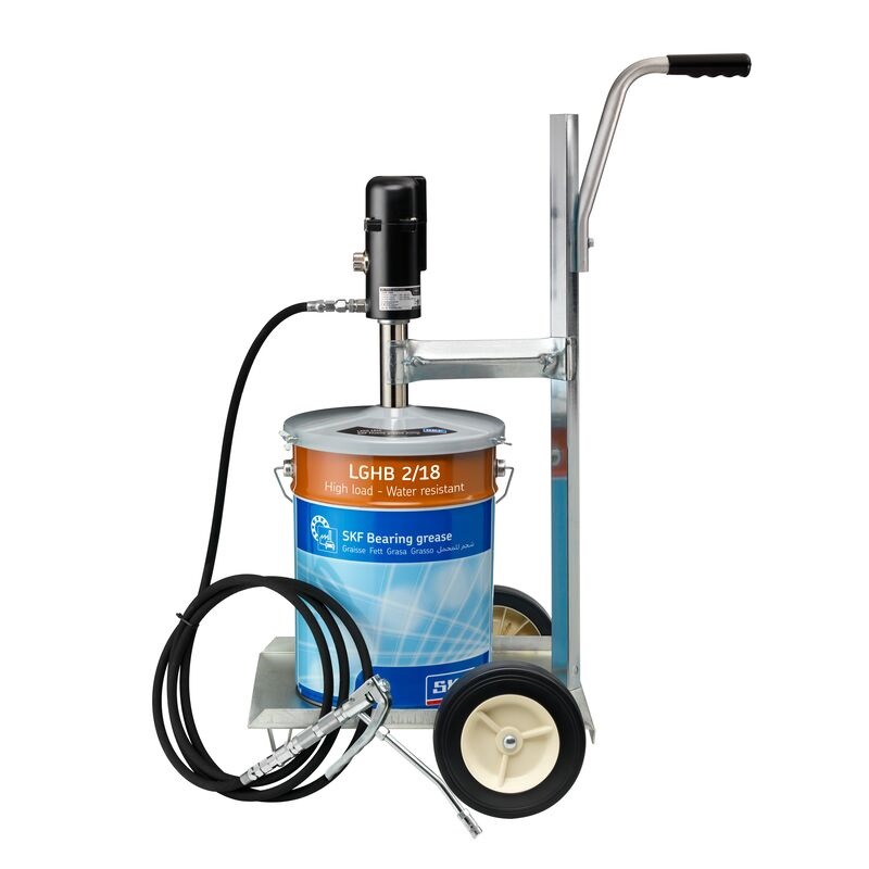 SKF Steel Pump