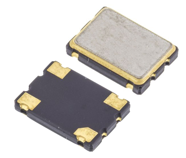 Abracon, 32.76kHz XO Oscillator, ±10ppm CMOS, 4-Pin SMD ASAKMPD1-32.768KHZ-T3
