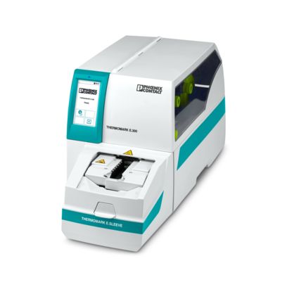 Phoenix Contact THERMOMARK E.SLEEVE SET Label Printer