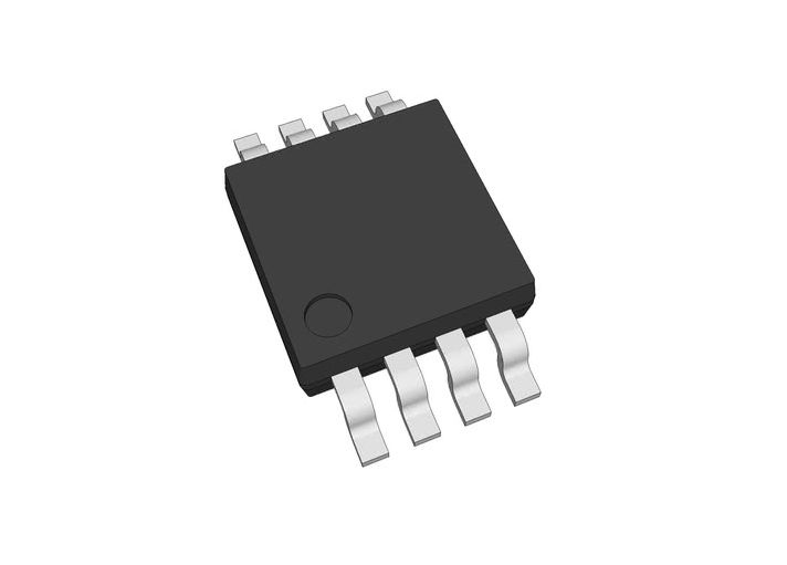 ROHM BR25H640FVM-5ACTR,  64 kB Serial EEPROM,  20 ns 8-Pin MSOP SPI