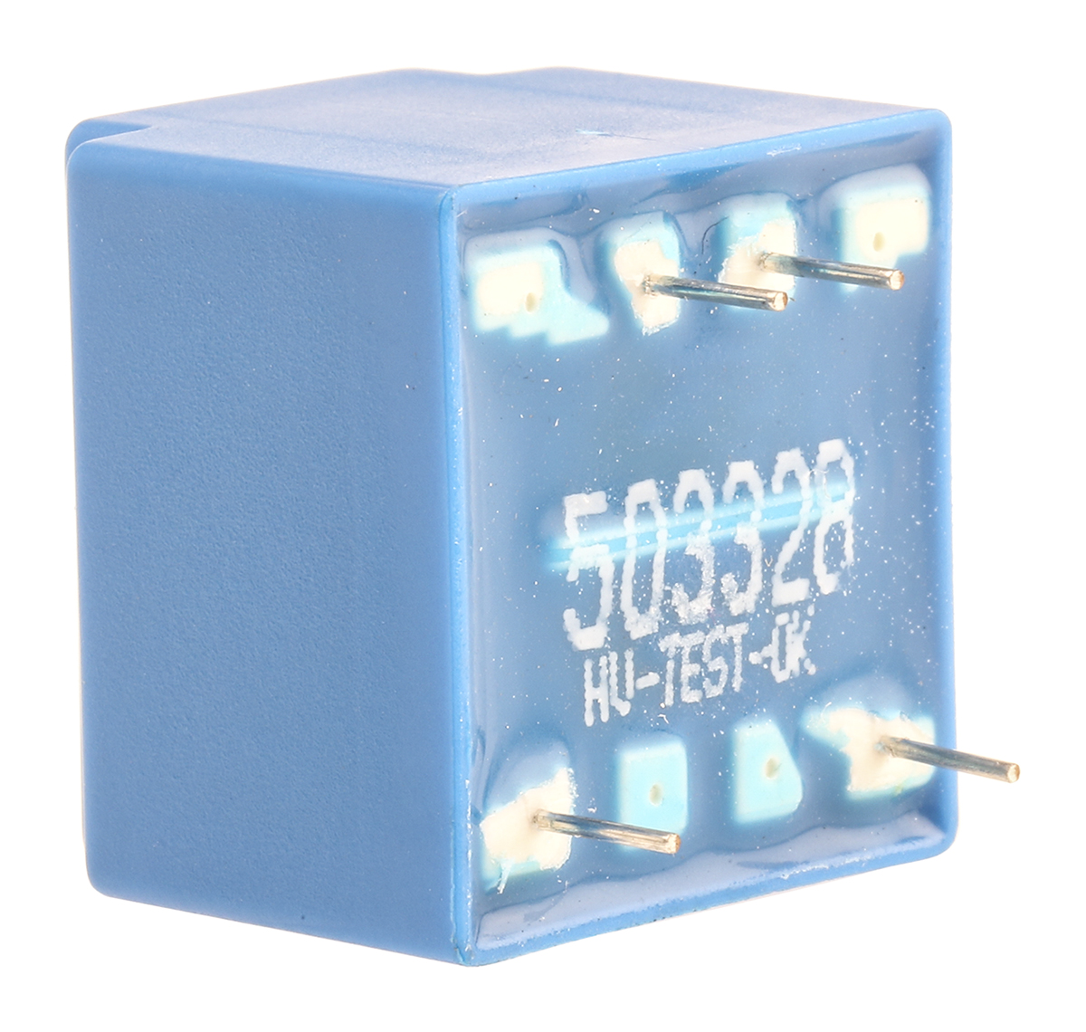 vb-0519 Block 9V ac 1 Output Through Hole PCB Transformer, 0.5VA