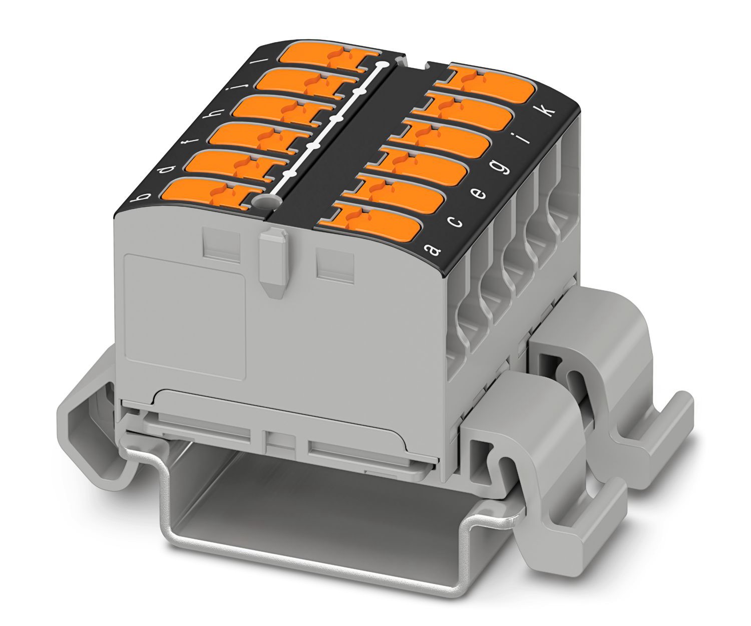Phoenix Contact Distribution Block, 12 Way