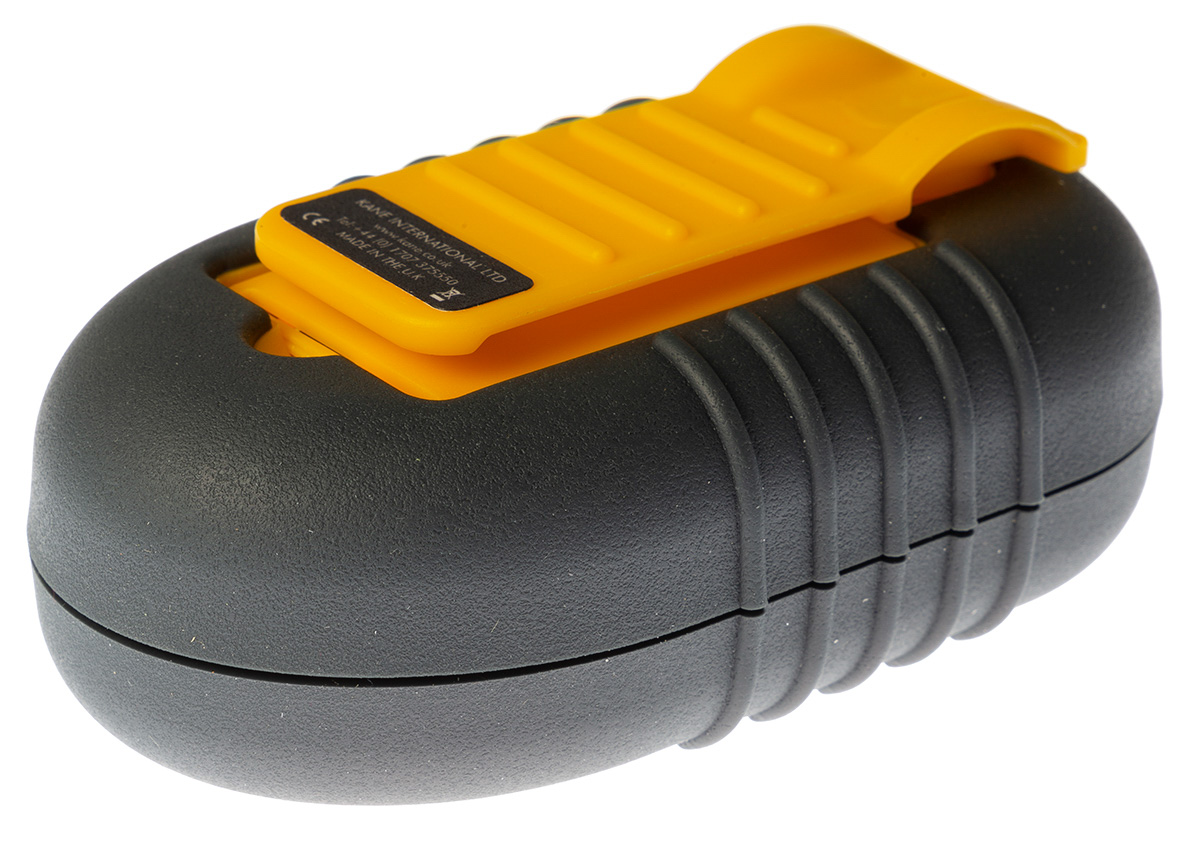 kane77 Kane KANE77 Personal Gas Detection for Carbon Monoxide Detection, Audible Alarm