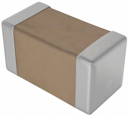 KYOCERA AVX 47nF Multilayer Ceramic Capacitor MLCC, 200V dc V, ±10% , SMD
