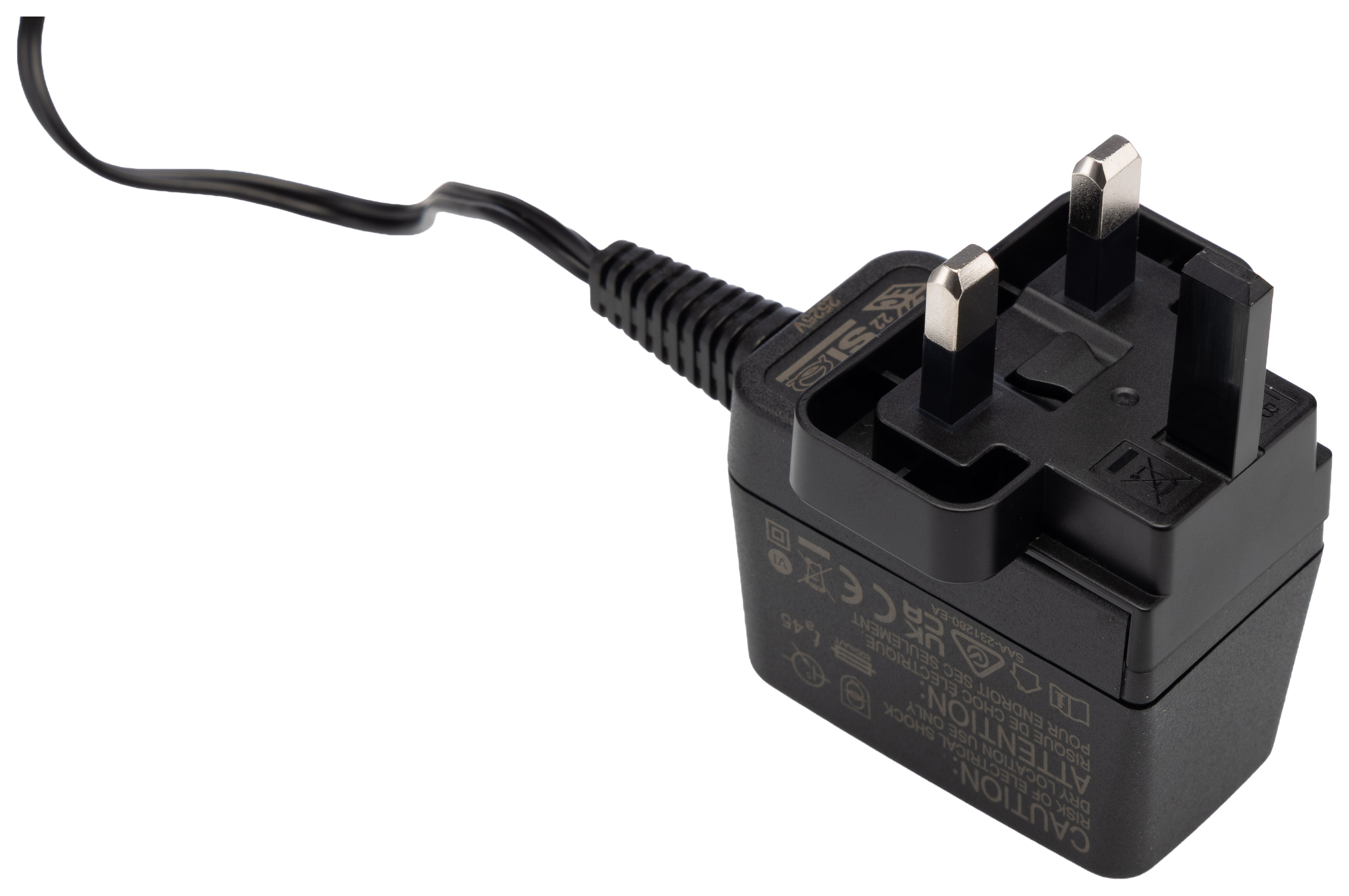 edv1898106rs Friwo 7 W AC/DC Adapter Interchangeable 5V dc Output, 1.4 A