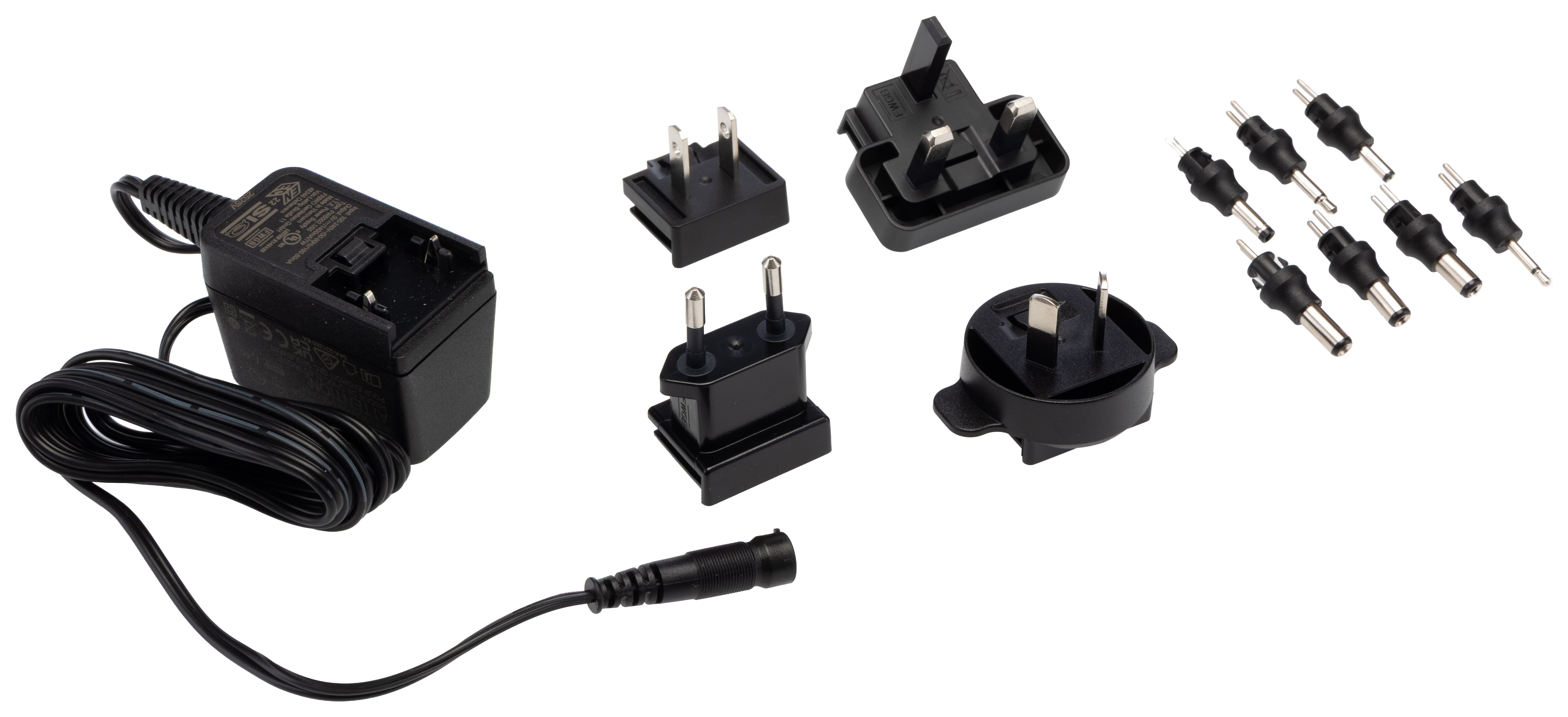 Friwo 7 W AC/DC Adapter Interchangeable 5V dc Output, 1.4 A