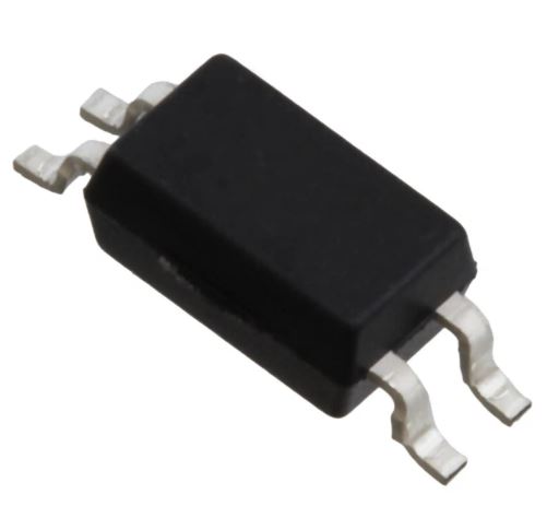 Vishay, VOS617A-7X001T Phototransistor Output Optocoupler, Surface Mount, 4-Pin SSOP