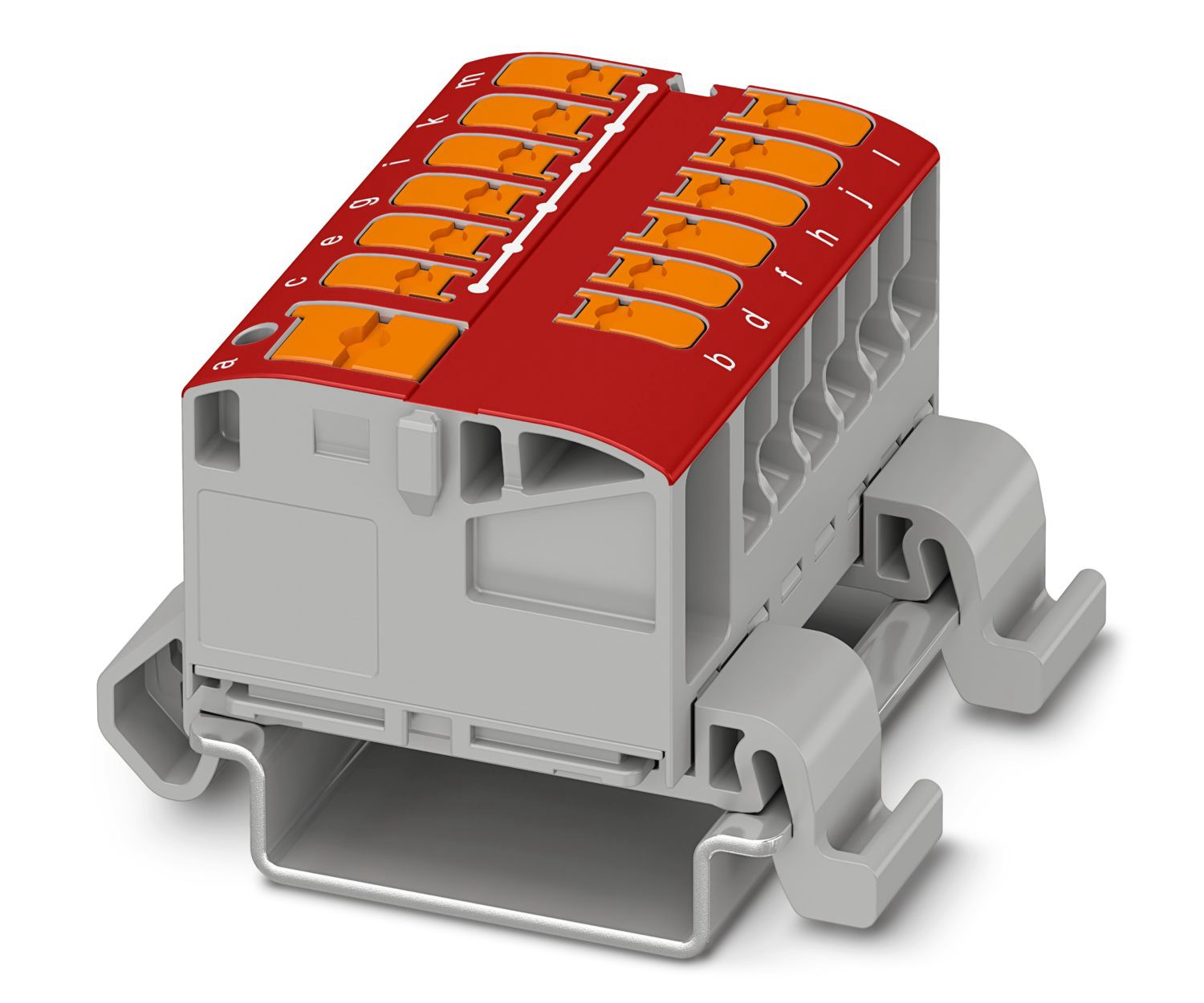Phoenix Contact Distribution Block, 13 Way