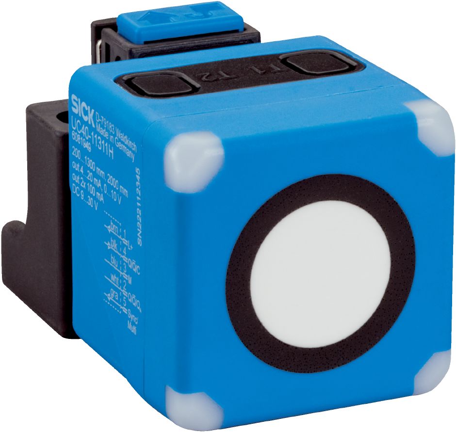 SICK Proximity Sensor, M12