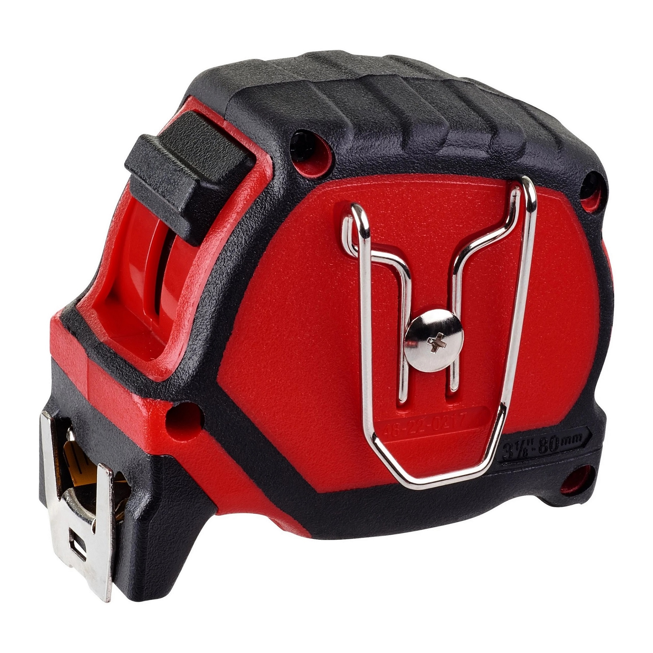 4932471816 Milwaukee 4932 8m Tape Measure, Metric, With RS Calibration