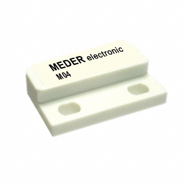 Standex-Meder Electronics Actuator Magnet, Flange Mount, 70°C (TA)