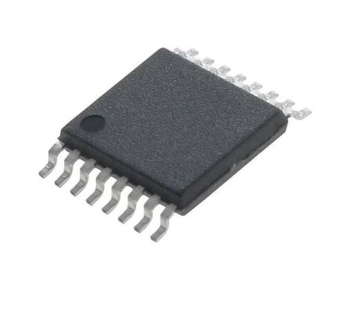 85104AGILF, Clock Buffer, 5-Input, 20-Pin TSSOP