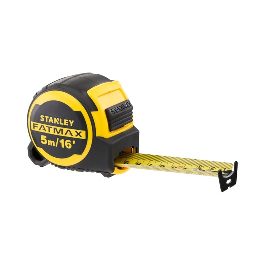 fmht33006-5 Stanley FatMax 5m Tape Measure, Metric & Imperial