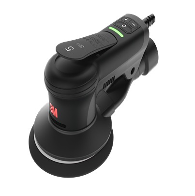 3M 7100263549 152.4mm Corded Orbital Sander, EU Plug