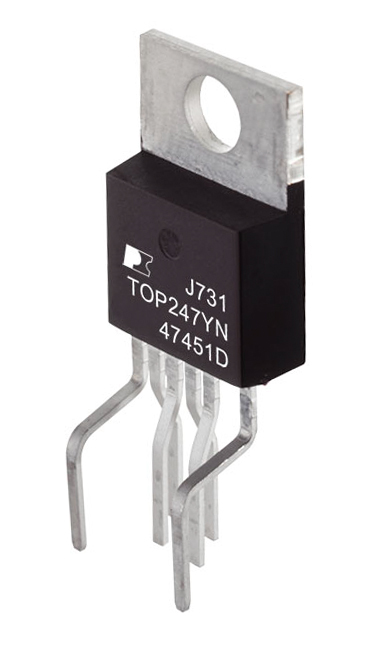 Power Integrations, AC/DC Converter, 12 V 7-Pin, DIP TOP246PN