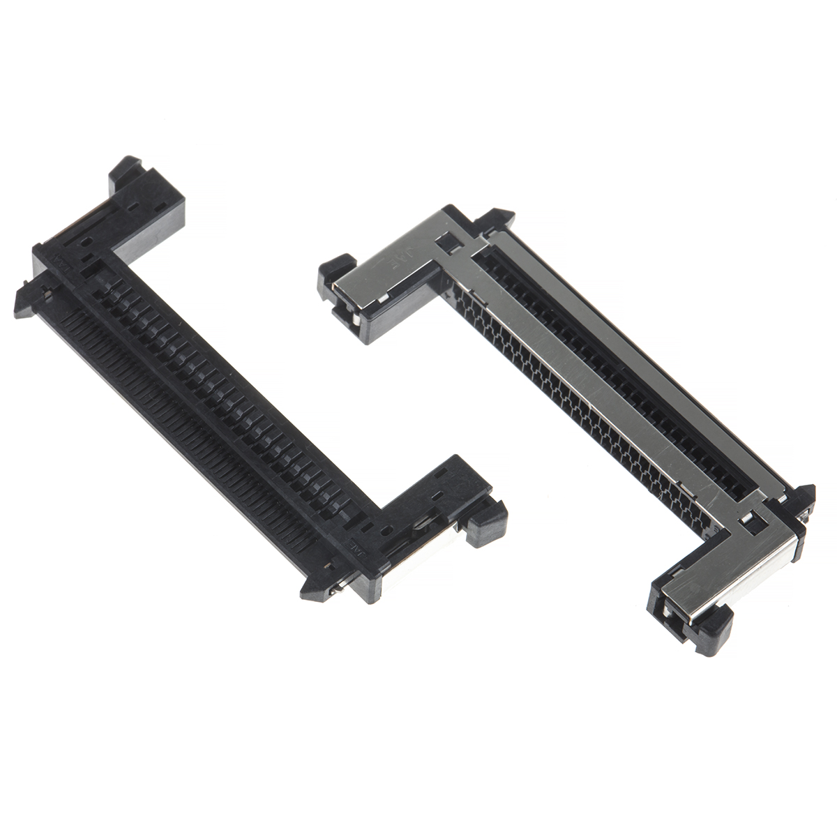 JAE, FI-R 0.5mm Pitch 51 Way 1 Row Straight Cable Mount LVDS Connector, Plug Housing, Crimp Termination