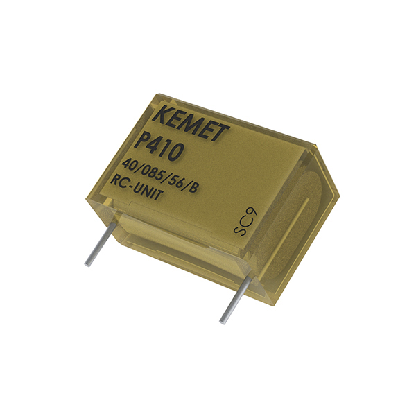 KEMET, Through Hole Paper Capacitor Kit 5 pieces