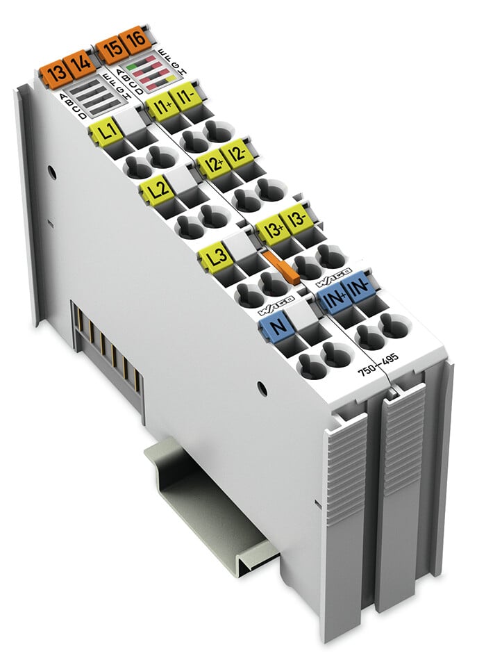 WAGO Output Module, 750 Series