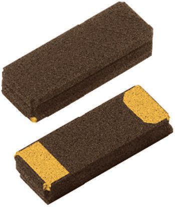 Micro Crystal 32.768kHz Crystal ±20ppm SMD 2-Pin 4.1 x 1.5 x 0.9mm