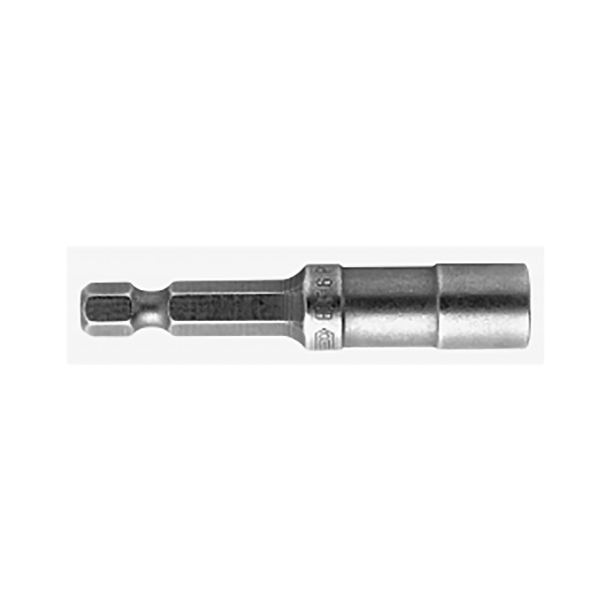 Facom 1/4-6.35 mm, 57 mm Overall