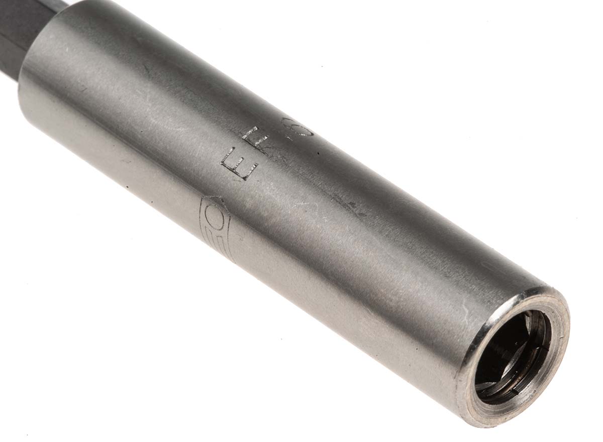 ef6p4 Facom EF.6P4 1/4 in Hex, 75 mm Overall