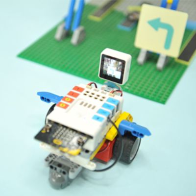 Elecfreaks EF05045 BBC Micro:bit Add-on Elecfreaks Smart AI Lens Kit for Micro bit