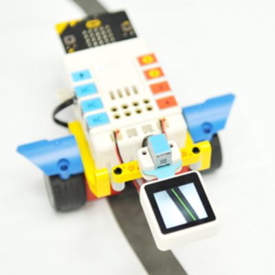 ef05045 Elecfreaks EF05045 BBC Micro:bit Add-on Elecfreaks Smart AI Lens Kit for Micro bit