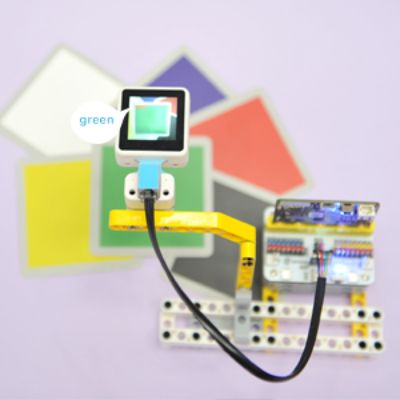 ef05045 Elecfreaks EF05045 BBC Micro:bit Add-on Elecfreaks Smart AI Lens Kit for Micro bit