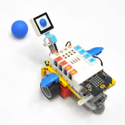 ef05045 Elecfreaks EF05045 BBC Micro:bit Add-on Elecfreaks Smart AI Lens Kit for Micro bit