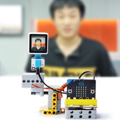 ef05045 Elecfreaks EF05045 BBC Micro:bit Add-on Elecfreaks Smart AI Lens Kit for Micro bit