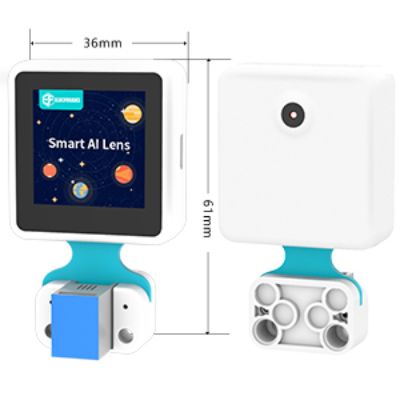 ef05045 Elecfreaks EF05045 BBC Micro:bit Add-on Elecfreaks Smart AI Lens Kit for Micro bit