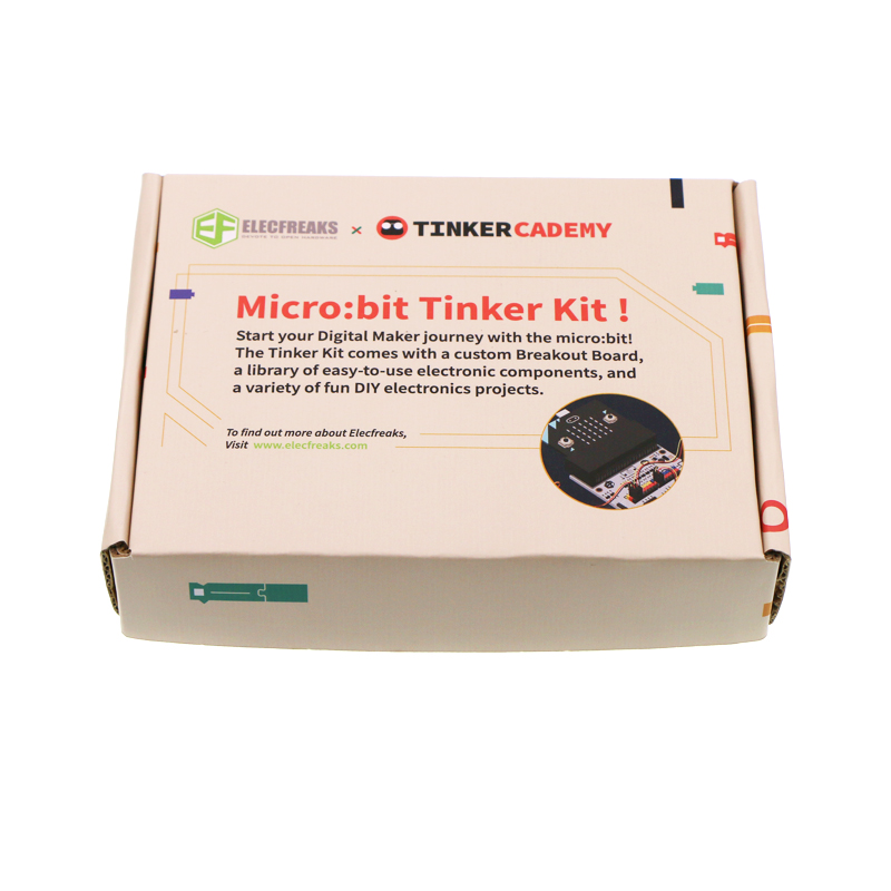 Elecfreaks EF08183 BBC Micro:bit Add-on Elecfreaks Micro:bit Tinker Kit