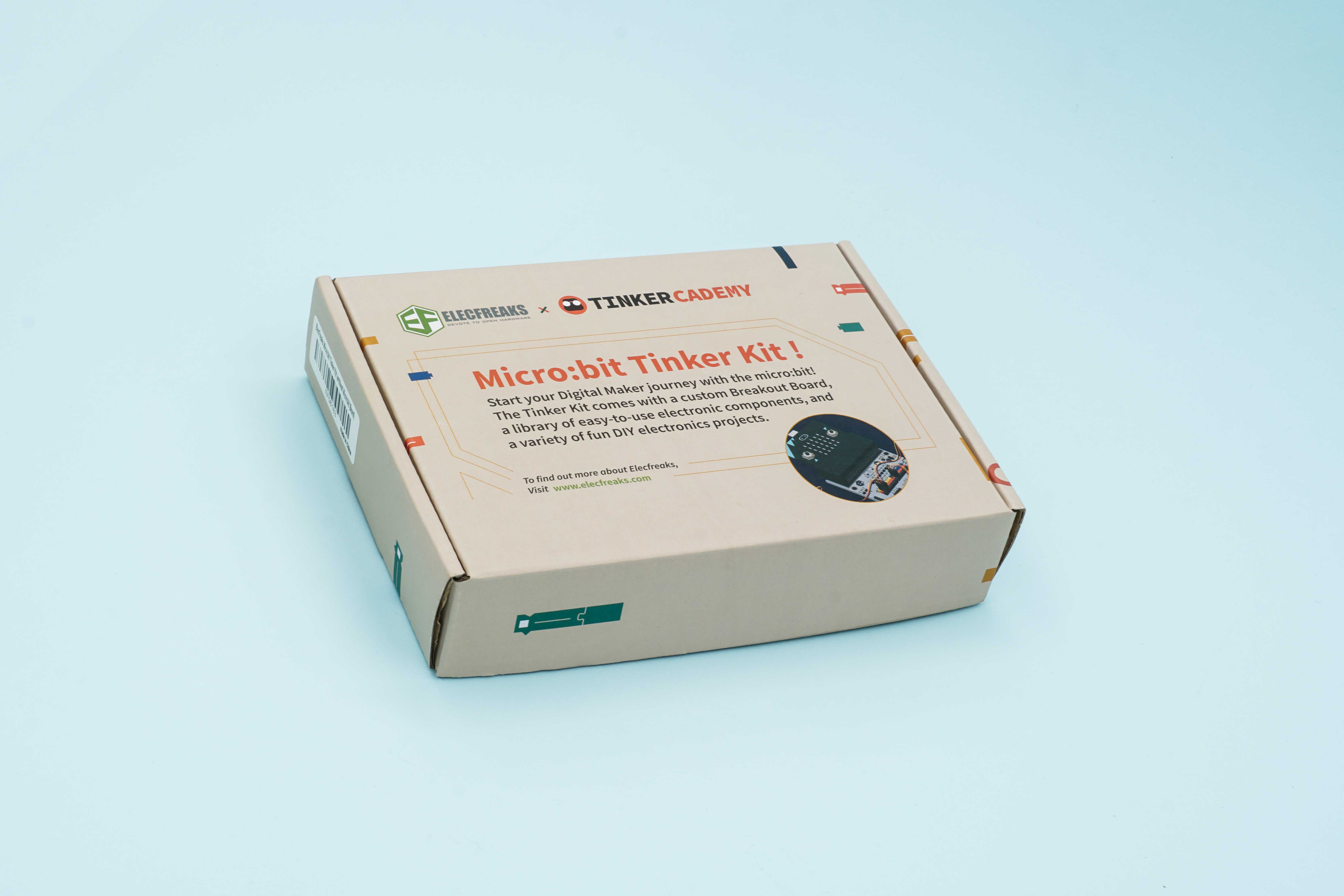 ef08183 Elecfreaks EF08183 BBC Micro:bit Add-on Elecfreaks Micro:bit Tinker Kit