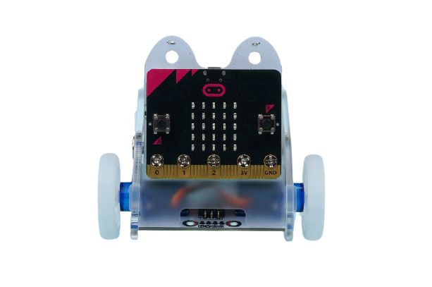 Elecfreaks EF08201 BBC Micro:bit Add-on Elecfreaks Ring:bit Car V2 for Micro:bit