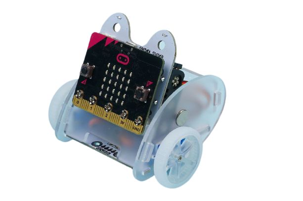 ef08201 Elecfreaks EF08201 BBC Micro:bit Add-on Elecfreaks Ring:bit Car V2 for Micro:bit