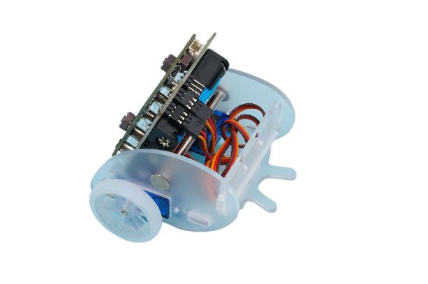ef08201 Elecfreaks EF08201 BBC Micro:bit Add-on Elecfreaks Ring:bit Car V2 for Micro:bit