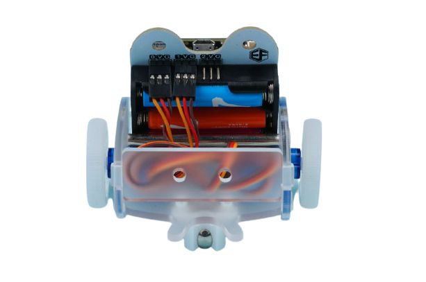 ef08201 Elecfreaks EF08201 BBC Micro:bit Add-on Elecfreaks Ring:bit Car V2 for Micro:bit