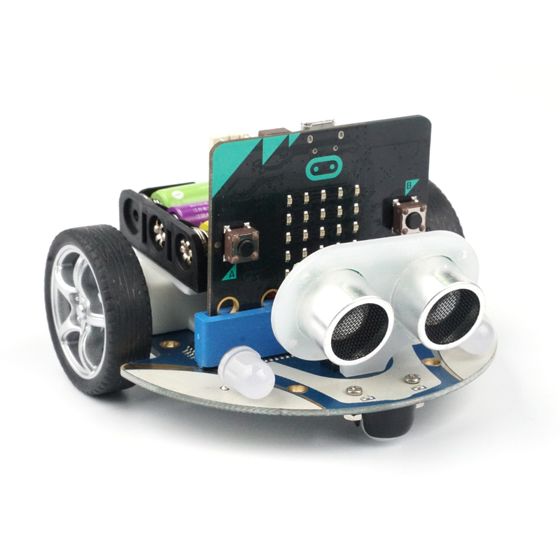 ef08209 Elecfreaks EF08209 BBC Micro:bit Add-on Elecfreaks Cutebot - Smart Robot for Micro:bit