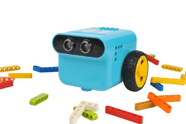 ef08230 Elecfreaks EF08230 BBC Micro:bit Add-on Elecfreaks TPBot Car for Micro:bit