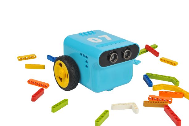 ef08230 Elecfreaks EF08230 BBC Micro:bit Add-on Elecfreaks TPBot Car for Micro:bit