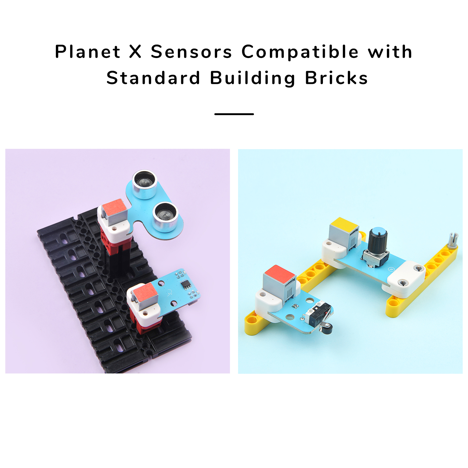 ef08232 Elecfreaks EF08232 BBC Micro:bit Add-on Inventor's Kit for Micro:bit