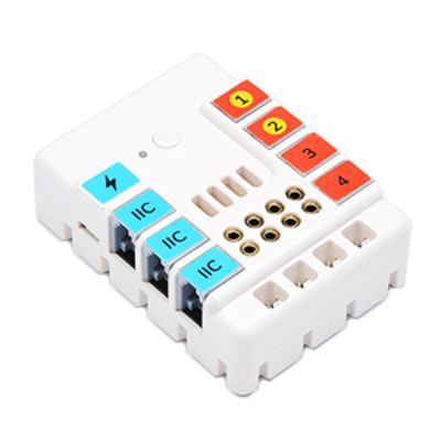 ef08232 Elecfreaks EF08232 BBC Micro:bit Add-on Inventor's Kit for Micro:bit