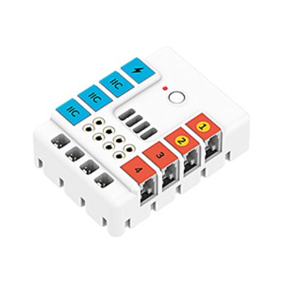 ef08232 Elecfreaks EF08232 BBC Micro:bit Add-on Inventor's Kit for Micro:bit