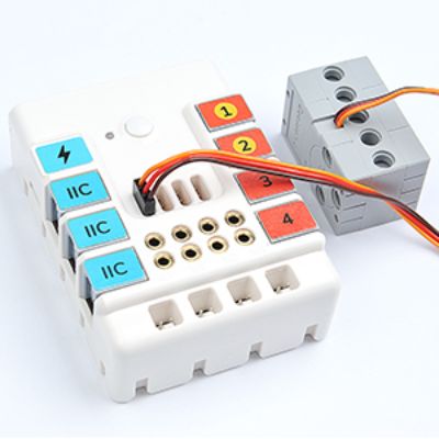 ef08232 Elecfreaks EF08232 BBC Micro:bit Add-on Inventor's Kit for Micro:bit