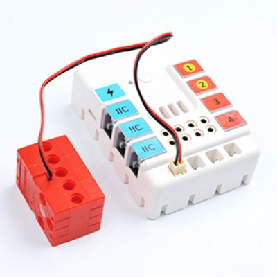 ef08232 Elecfreaks EF08232 BBC Micro:bit Add-on Inventor's Kit for Micro:bit