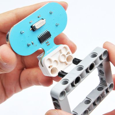 ef08232 Elecfreaks EF08232 BBC Micro:bit Add-on Inventor's Kit for Micro:bit